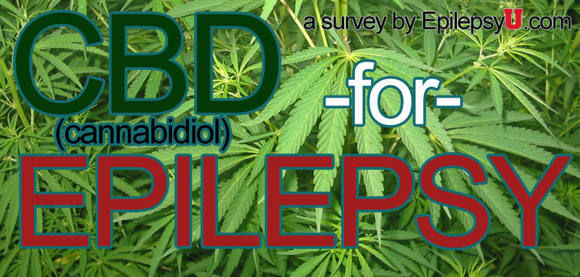 CBD & THC - CBD for Epilepsy